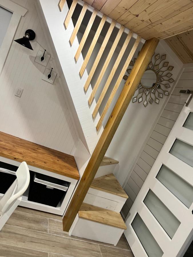 Maria'S Tiny Barn Guest House Homestead Exterior foto