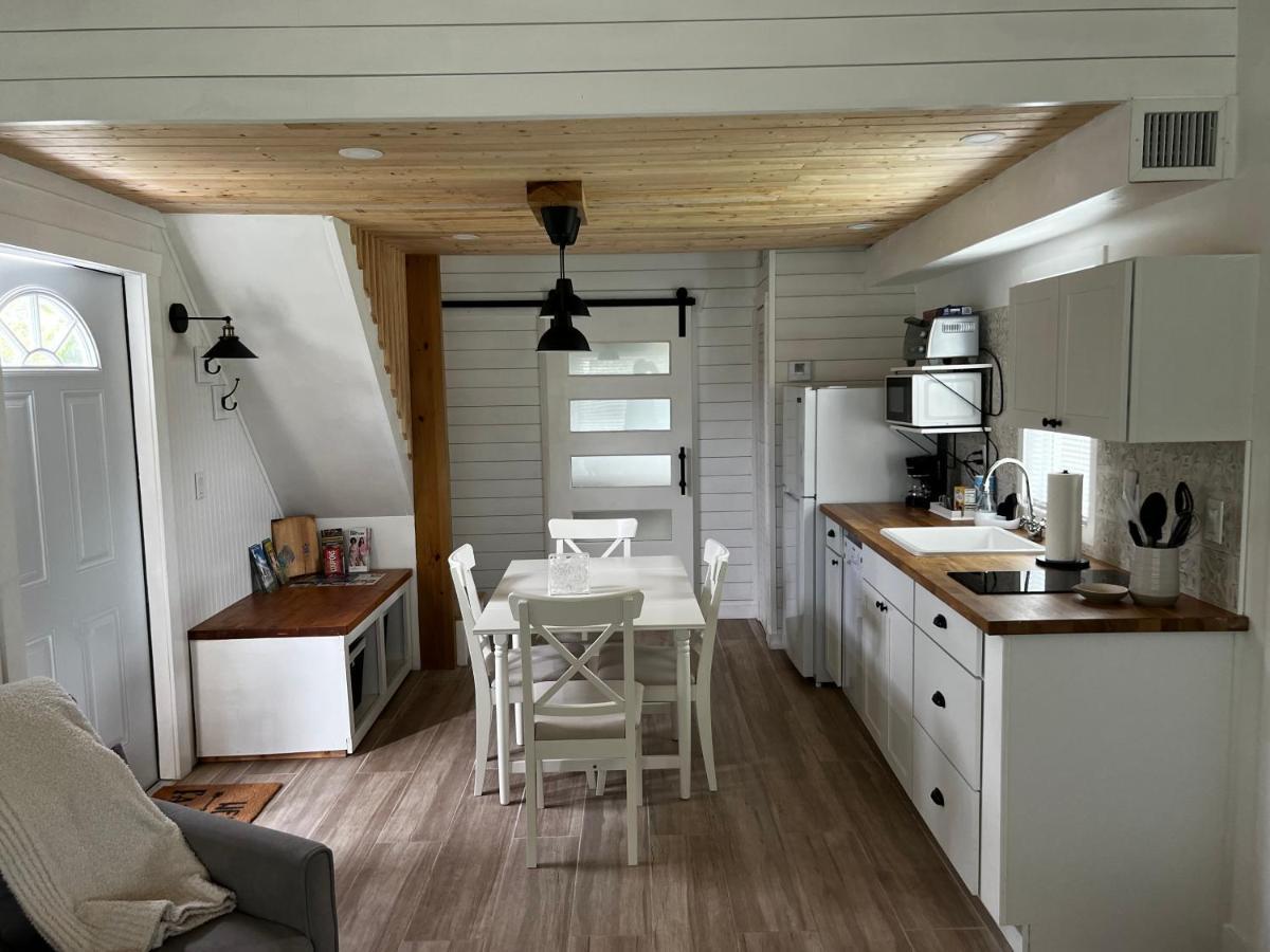Maria'S Tiny Barn Guest House Homestead Exterior foto
