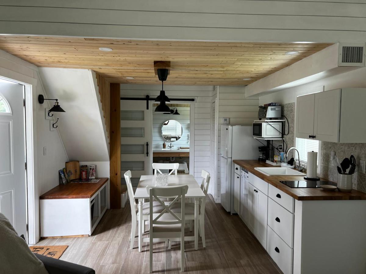 Maria'S Tiny Barn Guest House Homestead Exterior foto