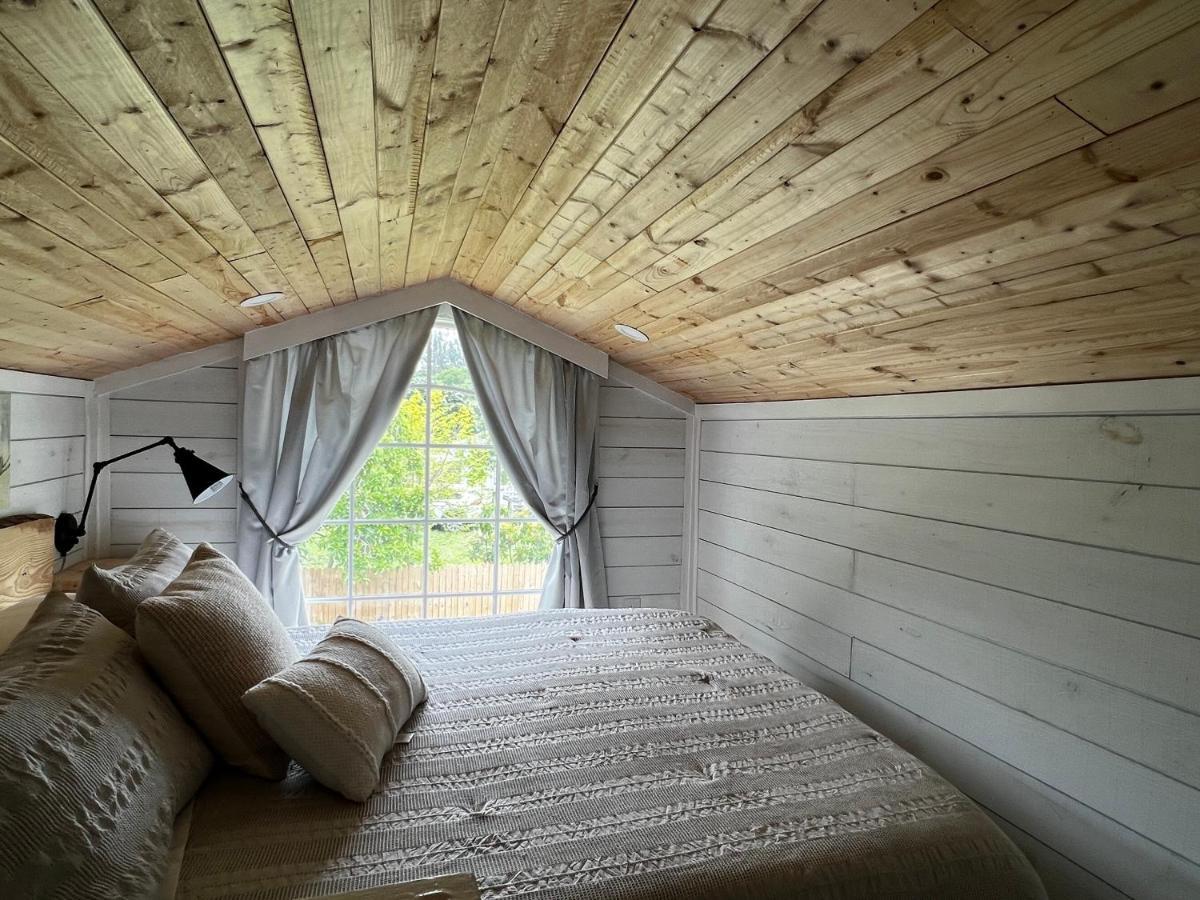 Maria'S Tiny Barn Guest House Homestead Exterior foto