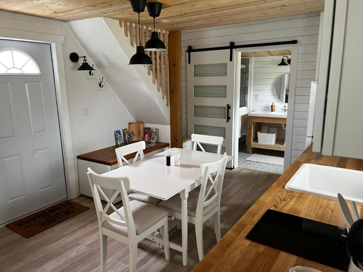 Maria'S Tiny Barn Guest House Homestead Exterior foto