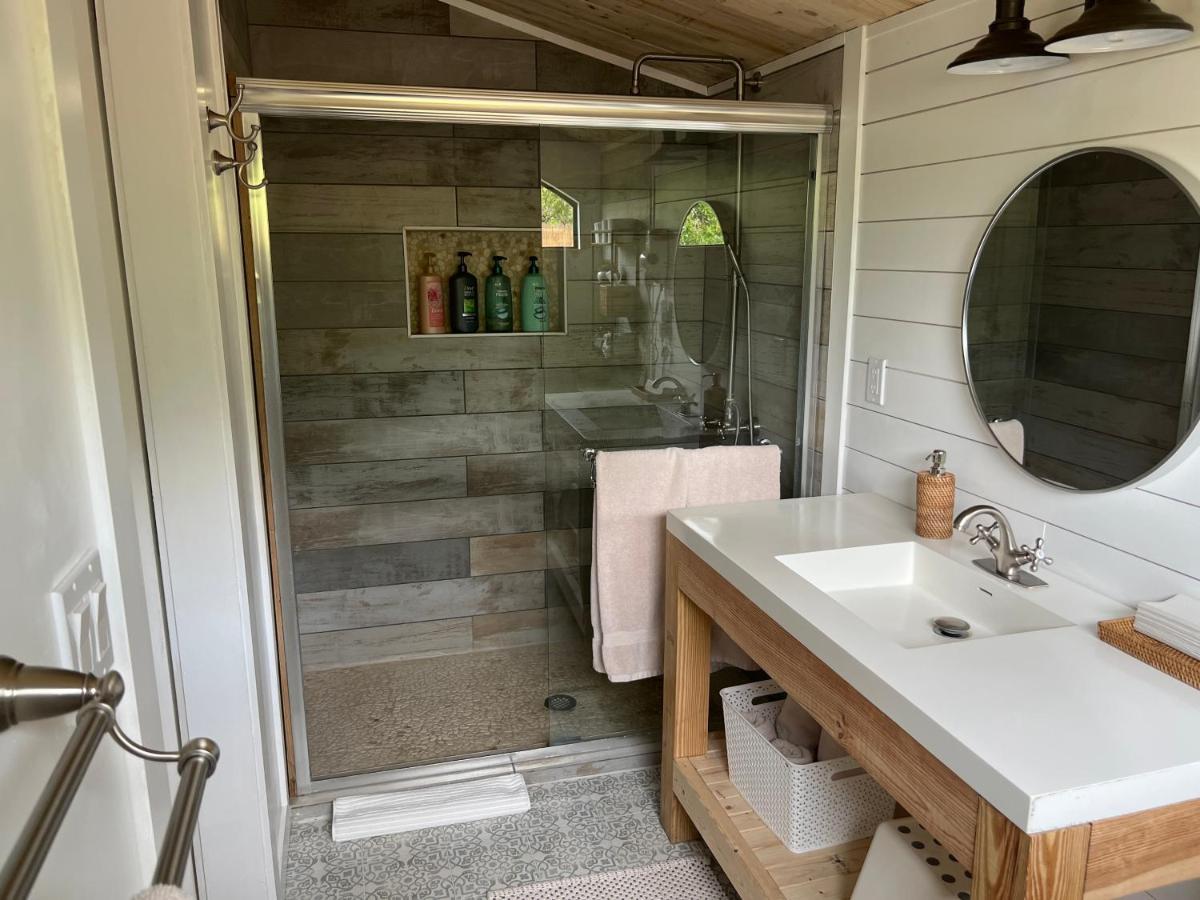 Maria'S Tiny Barn Guest House Homestead Exterior foto