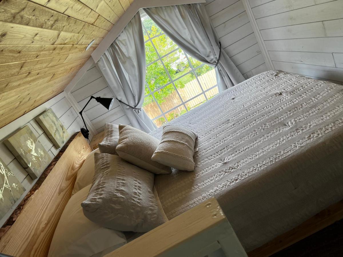 Maria'S Tiny Barn Guest House Homestead Exterior foto